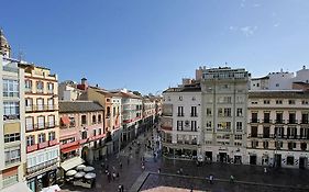 iloftmalaga Plaza Constitución - Larios