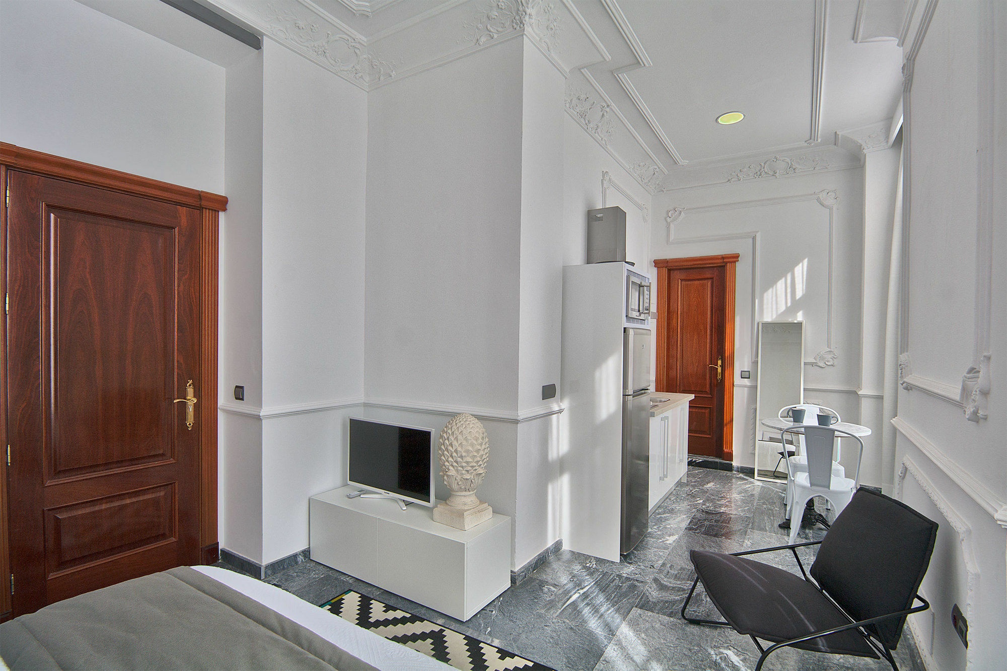 Apartamentos Plaza Constitucion - Larios Málaga Esterno foto
