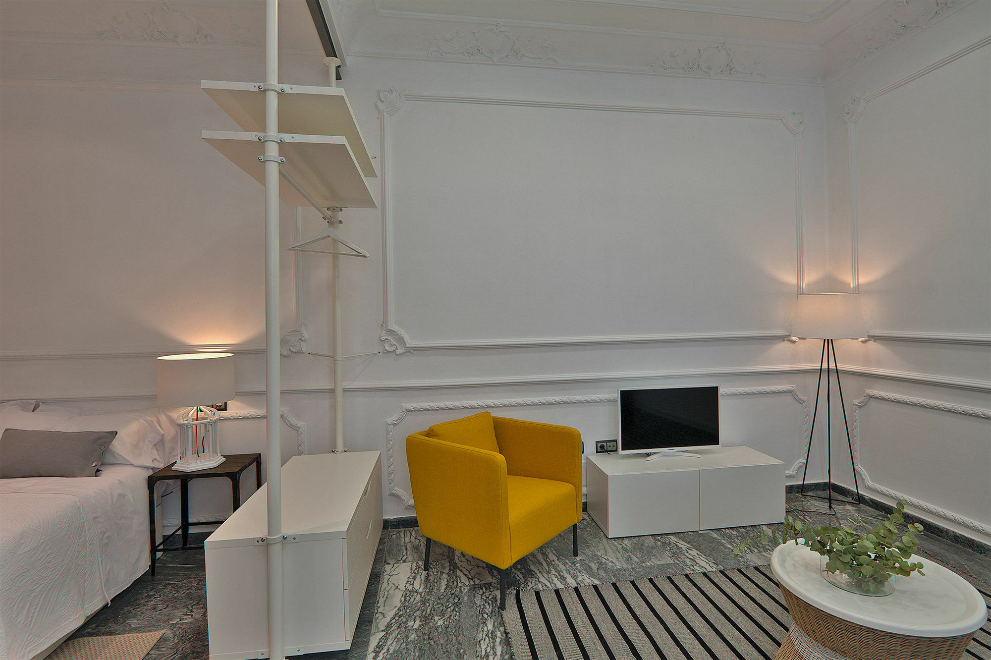 Apartamentos Plaza Constitucion - Larios Málaga Esterno foto