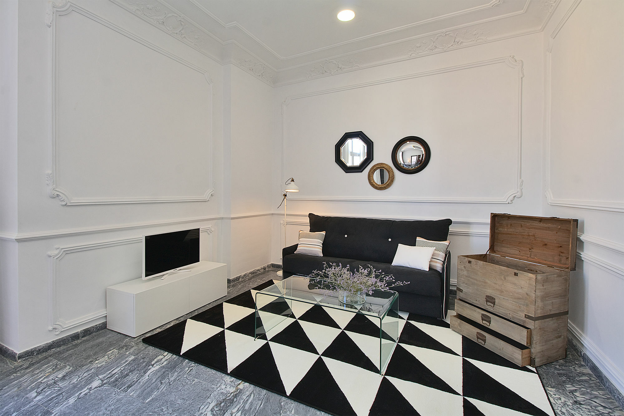 Apartamentos Plaza Constitucion - Larios Málaga Esterno foto