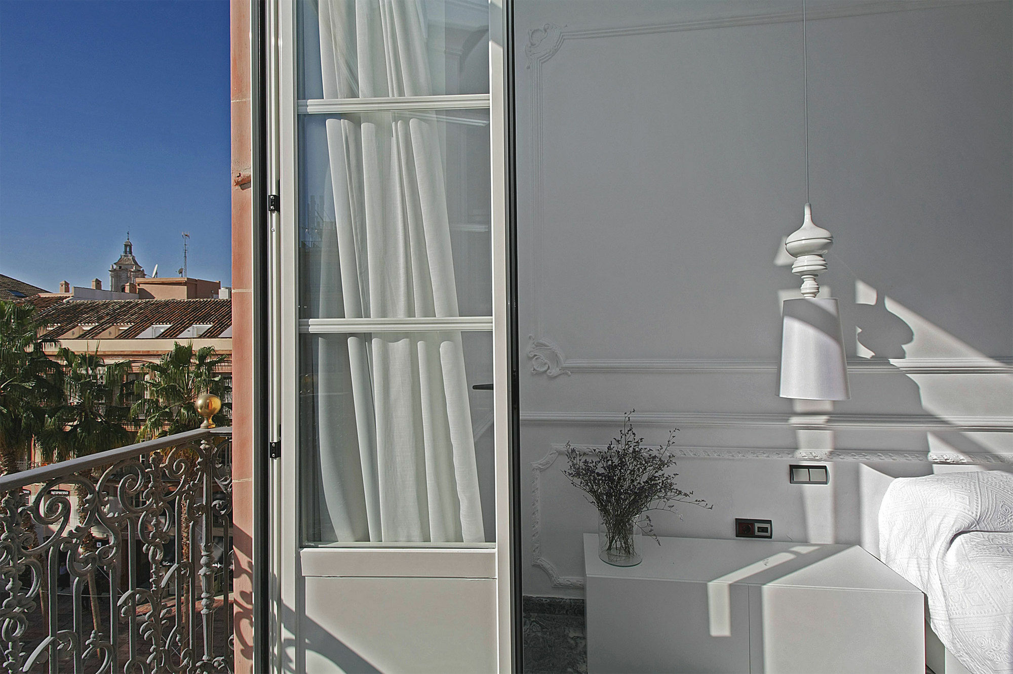 Apartamentos Plaza Constitucion - Larios Málaga Esterno foto
